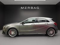 Gebraucht Mercedes A45 AMG AMG 381 PS (280 kW) 2017 Grau Limousine
