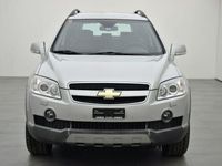 gebraucht Chevrolet Captiva 3.2 V6 LT Exec4WD