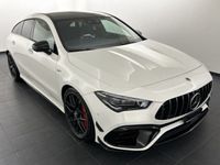 gebraucht Mercedes CLA45 AMG Shooting Brake S AMG 4Matic+