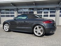 gebraucht Audi TT Roadster S 2.0 TFSI quattro S-tronic