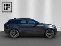 Gebraucht Land Rover Range Rover Velar SE Dynamic 300 PS (220 kW) 2018 Grau SUV