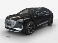 Gebraucht Audi Q4 Sportback e-tron 219 kW (299 PS) 2021 SUV