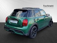 Gebraucht Mini Cooper S 178 PS (130 kW) 2024 Grün Kleinwagen