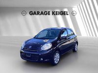 Gebraucht Nissan Micra Acenta 80 PS (58 kW) 2013 Limousine