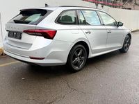 Gebraucht Skoda Octavia Style 115 PS (84 kW) 2021 Kombi