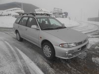 Gebraucht Mitsubishi Lancer 113 PS (83 kW) 2001 Kombi