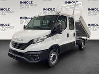 Gebraucht Iveco Daily 156 PS (114 kW) 2024 Weiss Limousine