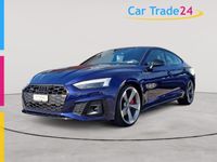 gebraucht Audi A5 Sportback 45 TFSI S-Line quattro Competition+