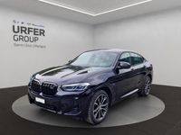 Gebraucht BMW X4 M Sport 371 PS (272 kW) 2021 Schwarz SUV
