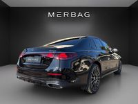 Neu Mercedes E220 197 PS (144 kW) 2026 Schwarz Limousine