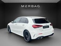 Neu Mercedes A200 Night 163 PS (119 kW) 2026 Weiss Limousine