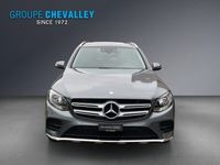 gebraucht Mercedes GLC250 AMG Line 4Matic