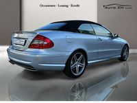 Gebraucht Mercedes CLK63 AMG Avantgarde 481 PS (353 kW) 2006