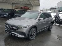 gebraucht Mercedes EQB350 AMG Line 4Matic