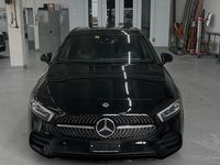 Gebraucht Mercedes A200 AMG line 163 PS (119 kW) 2021