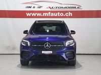 Gebraucht Mercedes GLB200 AMG line 163 PS (119 kW) 2022 SUV