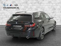 Gebraucht BMW 330e M Sport 292 PS (214 kW) 2022 Schwarz Kombi