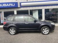 gebraucht Subaru Forester 2.0X AWD