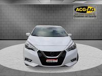 Gebraucht Nissan Micra Acenta 90 PS (66 kW) 2018 Kleinwagen
