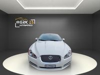 Gebraucht Jaguar XF S 416 PS (305 kW) 2009 Limousine