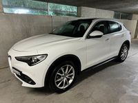 Gebraucht Alfa Romeo Stelvio Super 210 PS (154 kW) 2017 SUV
