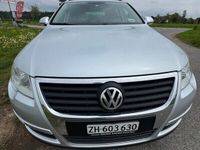 Gebraucht VW Passat Comfortline 160 PS (117 kW) 2010 Kombi