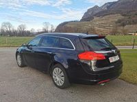 Gebraucht Opel Insignia Cosmo 250 PS (183 kW) 2013 Kombi