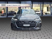 Neu Audi A3 S-Line 204 PS (150 kW) 2026 Grau Limousine