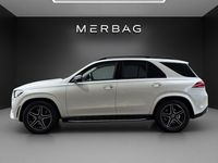 Gebraucht Mercedes GLE450 AMG AMG line 367 PS (269 kW) 2020 Weiss SUV