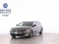 Gebraucht Peugeot 508 SW GT-line 224 PS (164 kW) 2020 Anthrazit Kombi