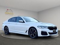 Gebraucht BMW 530 M Sport 252 PS (185 kW) 2021 Limousine