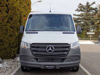 gebraucht Mercedes Sprinter 317 CDI Kompakt 9G-TRONIC