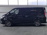 Gebraucht Ford Tourneo Custom Titanium 170 PS (125 kW) 2018 Van