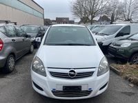Gebraucht Opel Zafira Edition 120 PS (88 kW) 2010 Van / Kleinbus