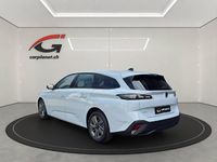 Neu Peugeot 308 SW Style 145 PS (106 kW) 2025 Weiss Kombi