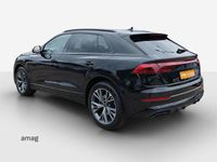 Gebraucht Audi Q8 Ambiente 394 PS (289 kW) 2024 Mythosschwarz metallic SUV
