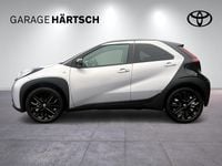 Gebraucht Toyota Aygo X Edition 72 PS (52 kW) 2025 Silber SUV