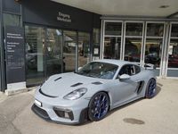 gebraucht Porsche 718 Cayman GT4 RS PDK