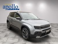 Gebraucht Jeep Avenger EV Summit 114 kW (156 PS) 2023 Grau SUV