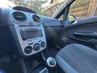 Gebraucht Opel Corsa 2012 Kleinwagen