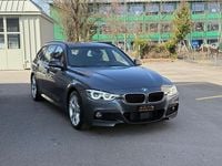 Gebraucht BMW 330 M Sport 258 PS (189 kW) 2016 Kombi