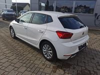 Gebraucht Seat Ibiza FR 110 PS (80 kW) 2021 Weiss Limousine