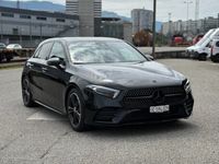 Gebraucht Mercedes A200 AMG line 163 PS (119 kW) 2022