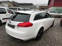 Gebraucht Opel Insignia Edition 220 PS (161 kW) 2010 Kombi
