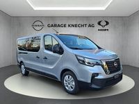 Neu Nissan Primastar Tekna 170 PS (125 kW) 2025 Grau Van / Kleinbus