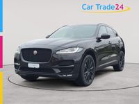 gebraucht Jaguar F-Pace 25d Prestige AWD