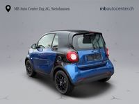 gebraucht Smart ForTwo Electric Drive 