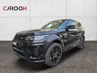 gebraucht Land Rover Range Rover Sport 575 5.0 V8 S/C SVR Carbon Automatic