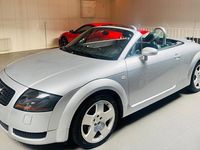 Gebraucht Audi TT Roadster 225 PS (165 kW) 1999 Cabrio