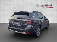 Neu Subaru Outback 169 PS (124 kW) 2026 Grün Kombi